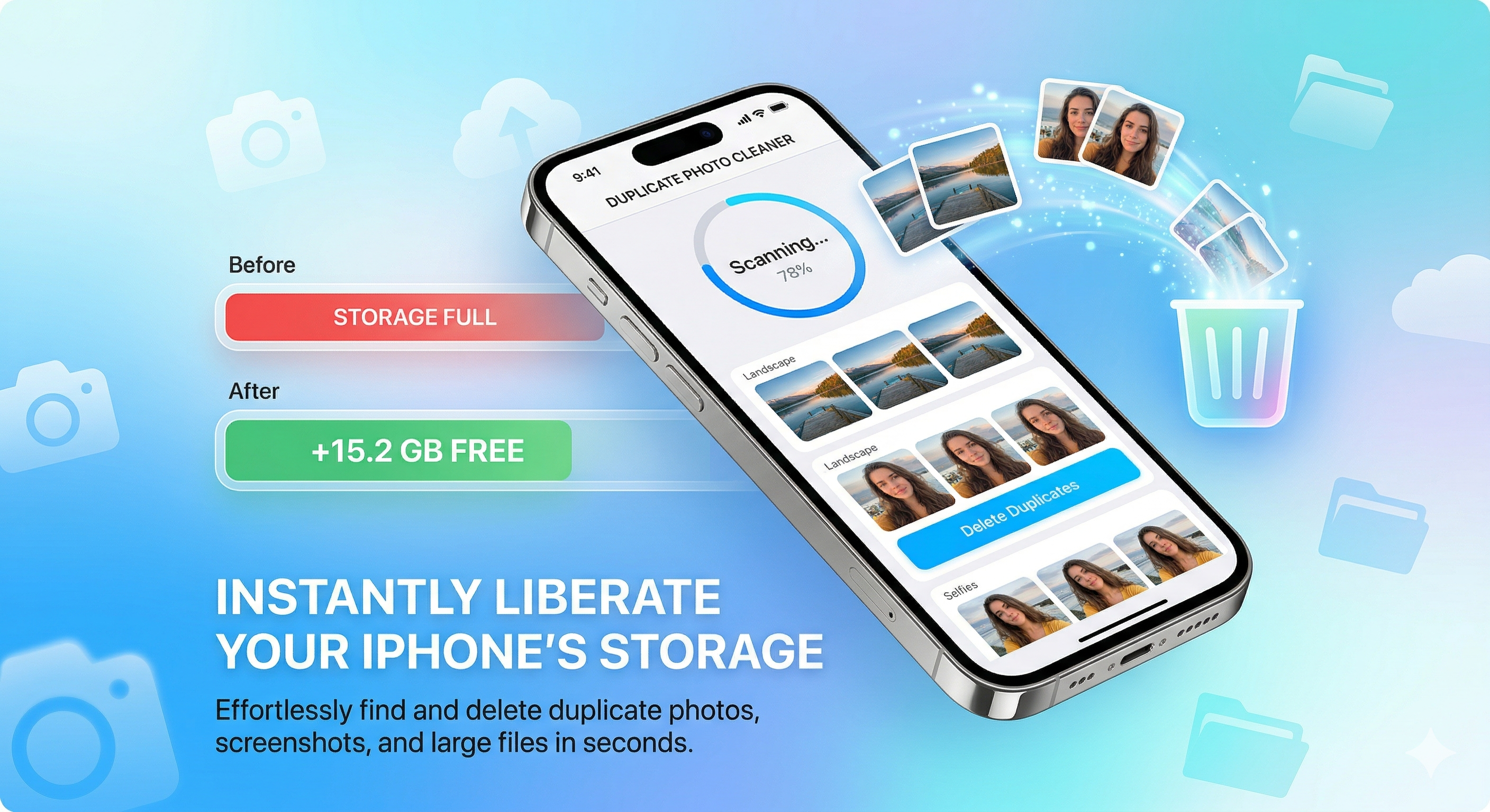 App Interface Mockup